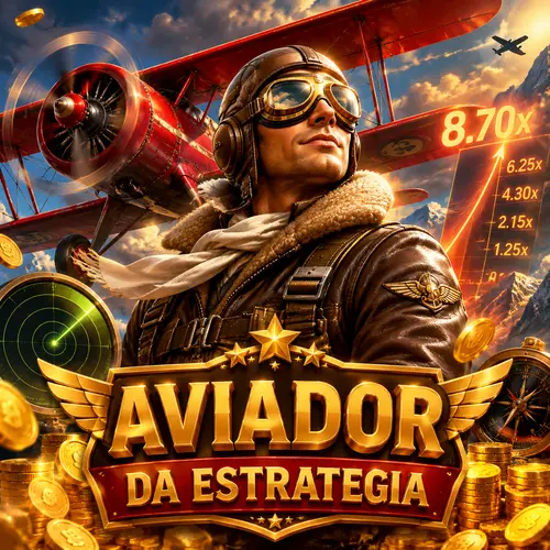 Estratégias Aviator