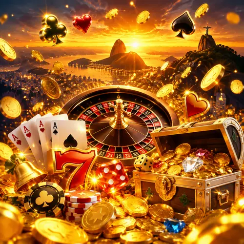 66D.com Cassino Online - Jogos Premium no Brasil