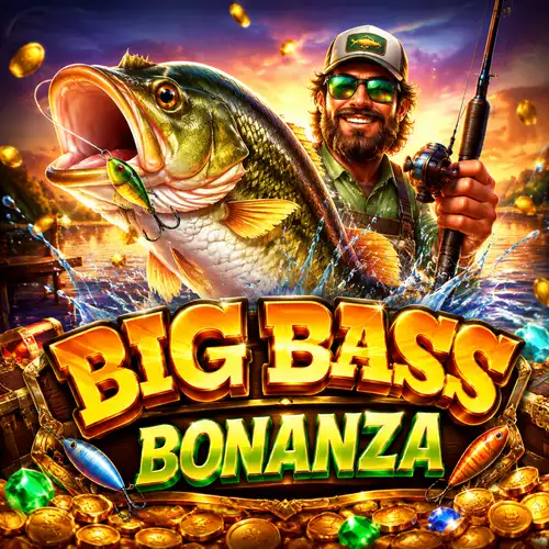 Big Bass Bonanza Slot 66D.com